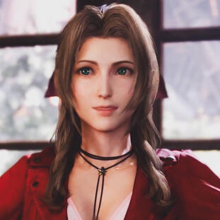 Aerith Gainsborough