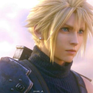 Cloud Strife