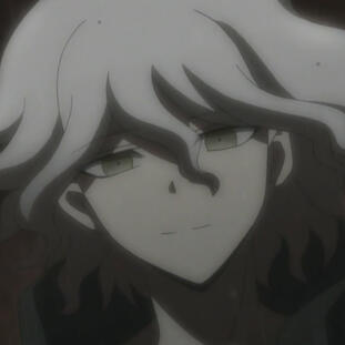 Nagito Komaeda